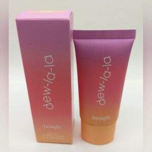 Benefit Dew La La Liquid Glow Illuminator Makeup Beauty NIB 25 ml